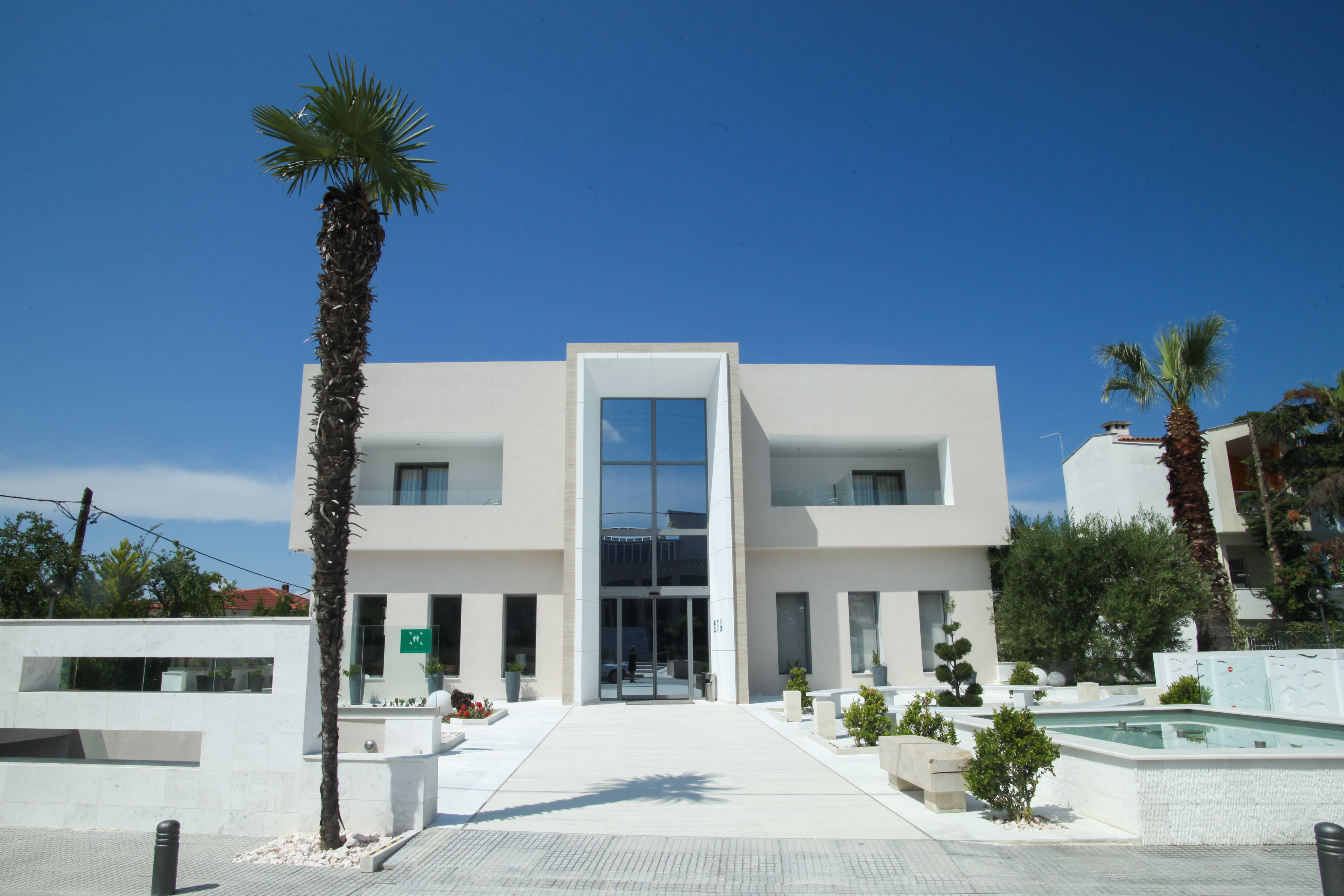 Holidays at Naias Beach Hotel in Hanioti, Halkidiki