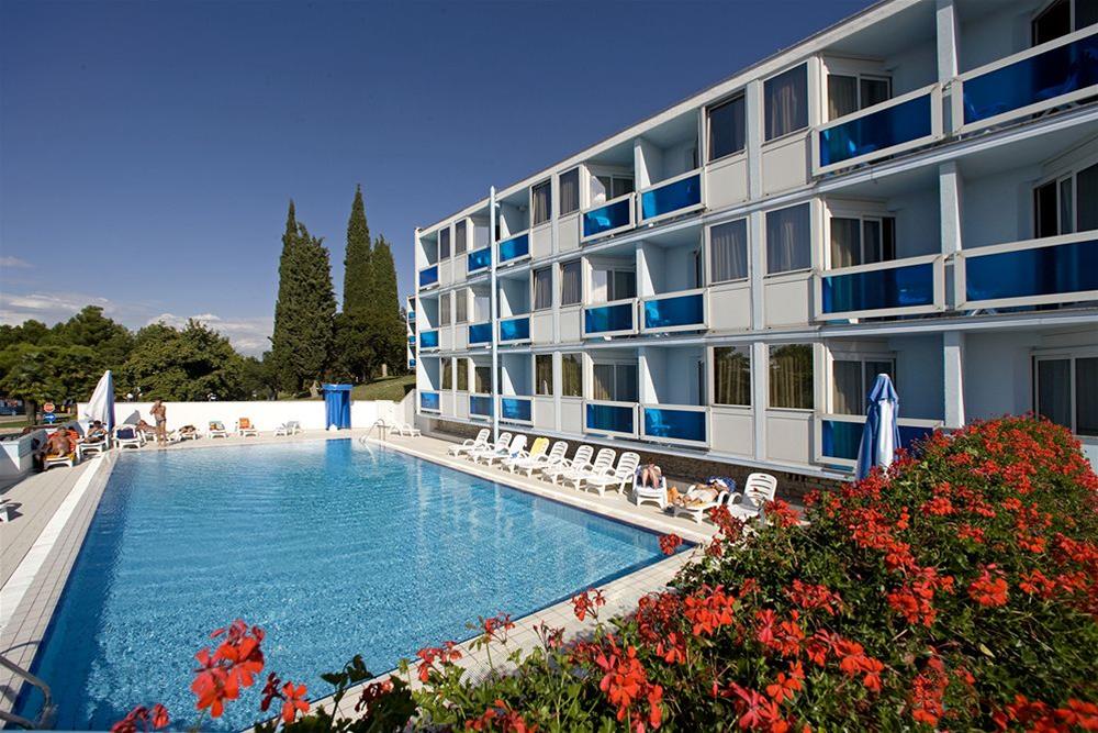 Holidays at Plavi Hotel in Porec, Croatia