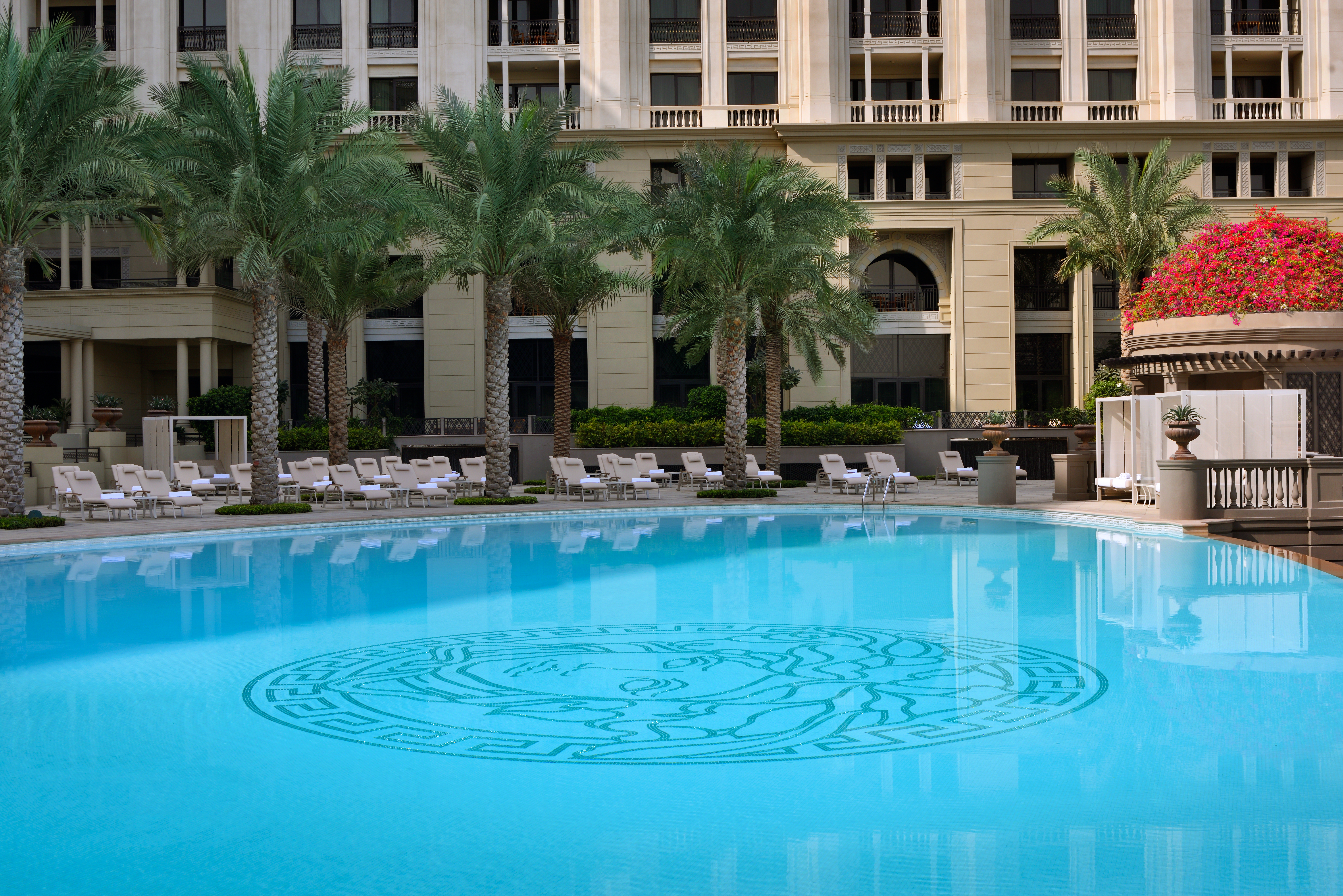 Holidays at Palazzo Versace Dubai in Bur Dubai, Dubai