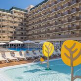 Holidays at H Top Royal Beach Hotel in Lloret de Mar, Costa Brava