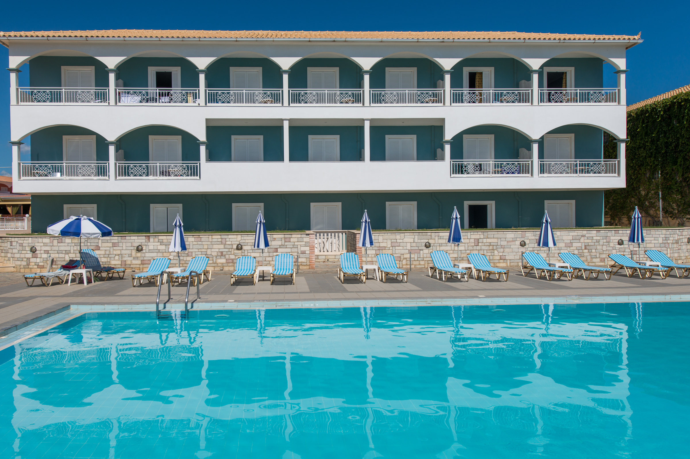 Holidays at Astir Palace Hotel in Laganas, Zante