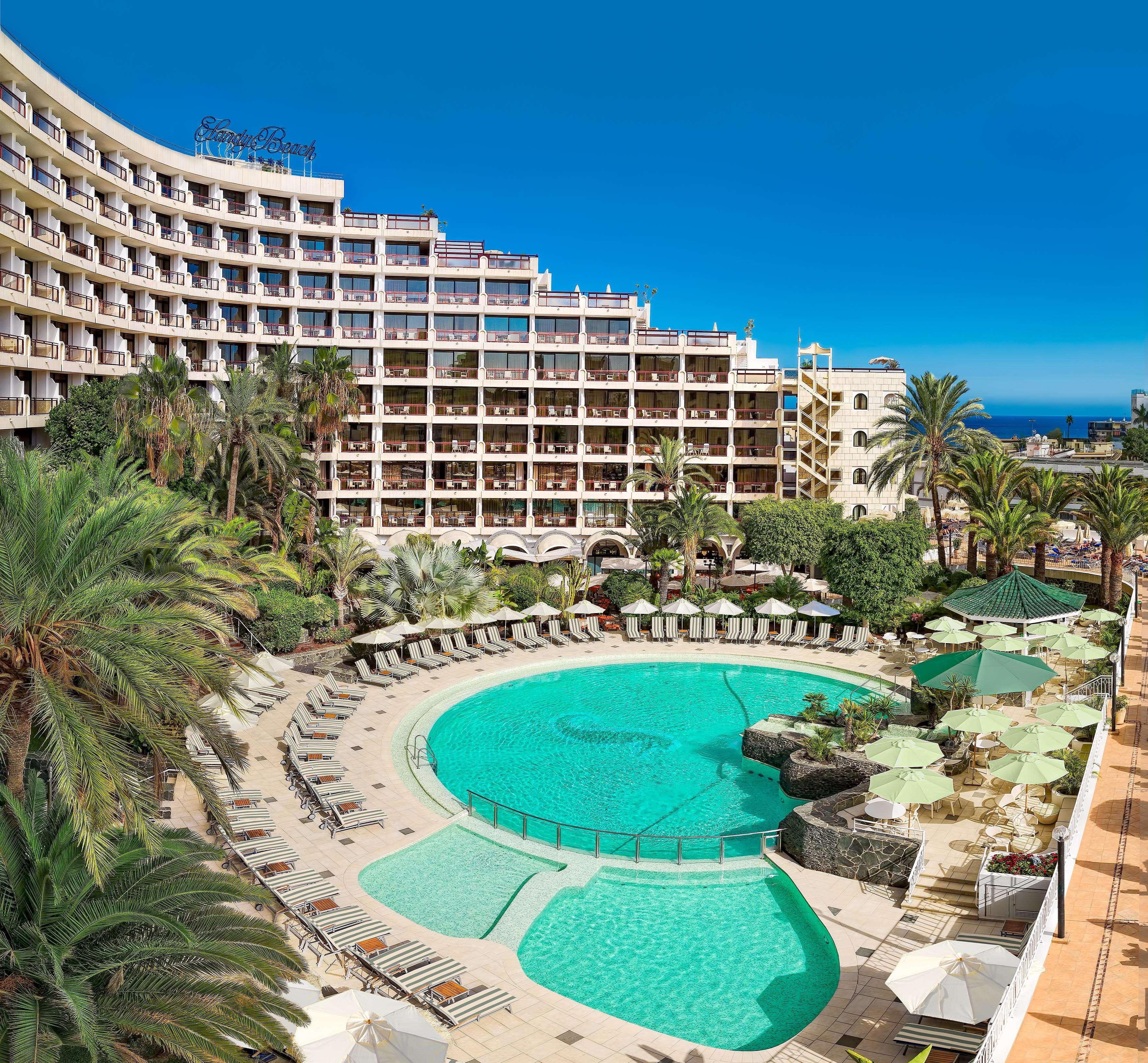 Holidays at Seaside Sandy Beach Hotel in Playa del Ingles, Gran Canaria