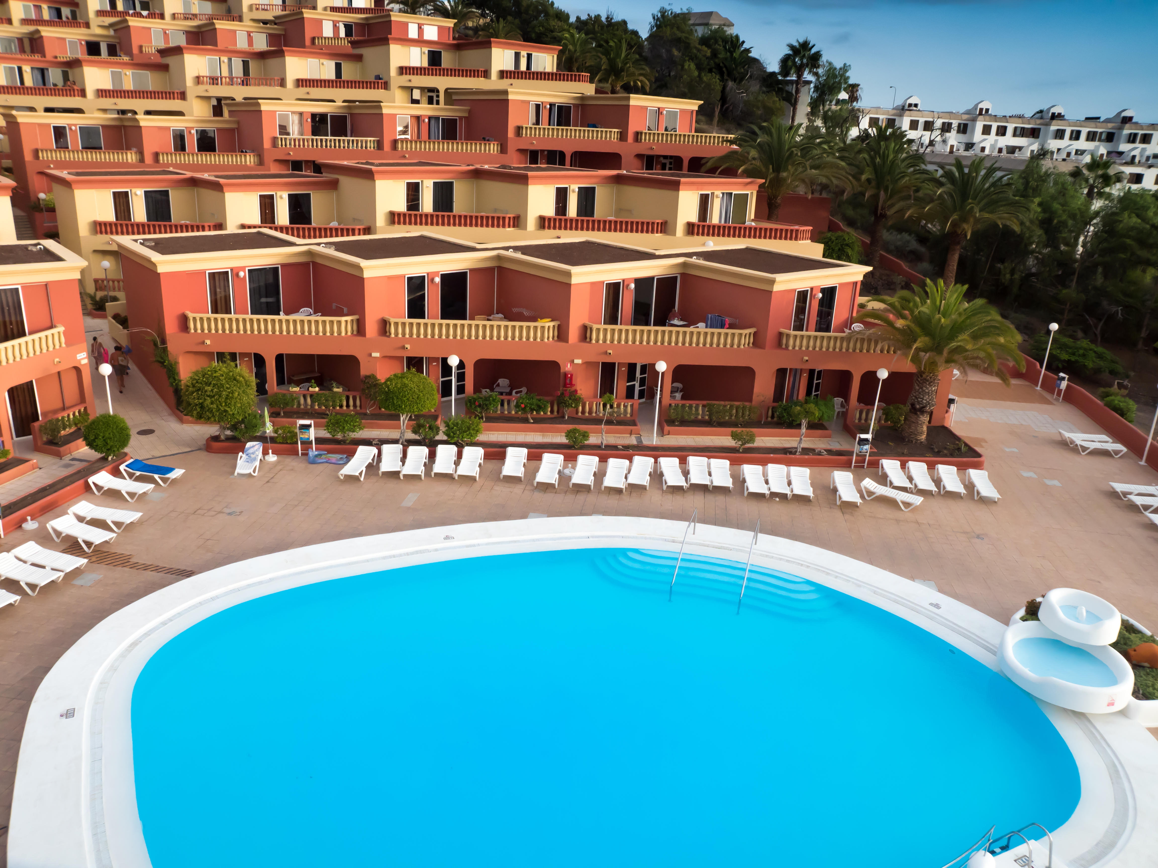 Holidays at Laguna Park II Apartments in Torviscas, Costa Adeje