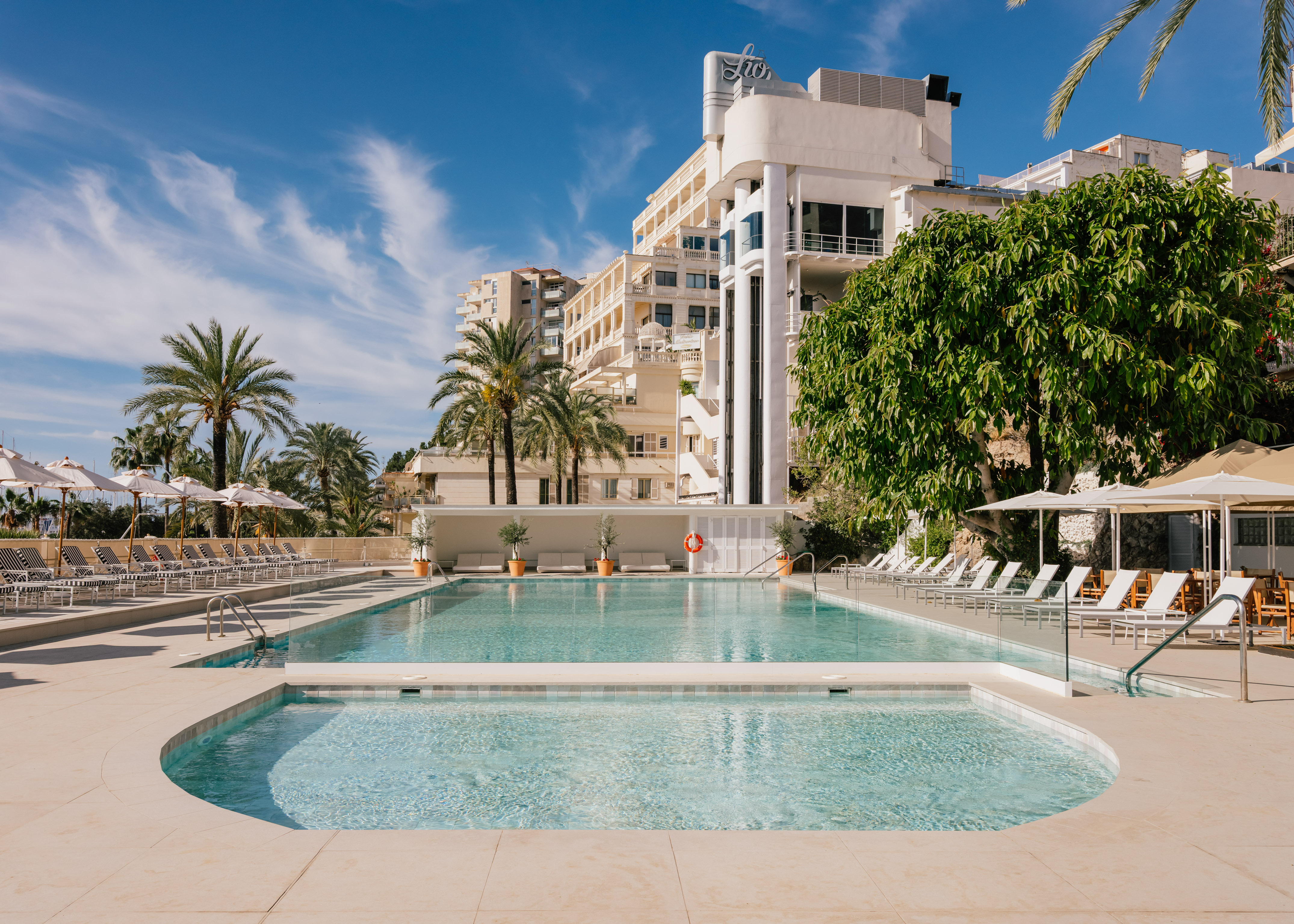 Holidays at Gran Melia Victoria Hotel in Palma de Majorca, Majorca
