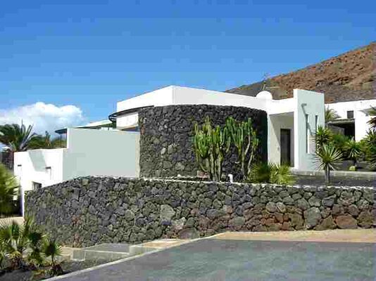 Holidays at Ereza Villas Blancas in Playa Blanca, Lanzarote