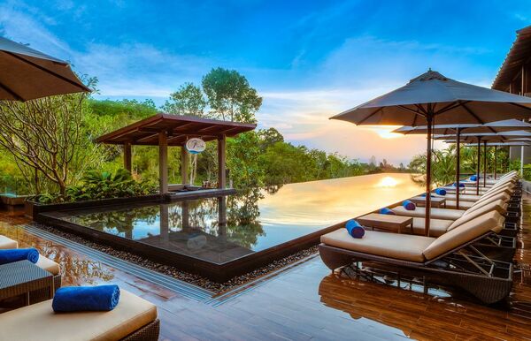 Holidays at Avista Hideaway Resort & Spa in Phuket Patong Beach, Phuket