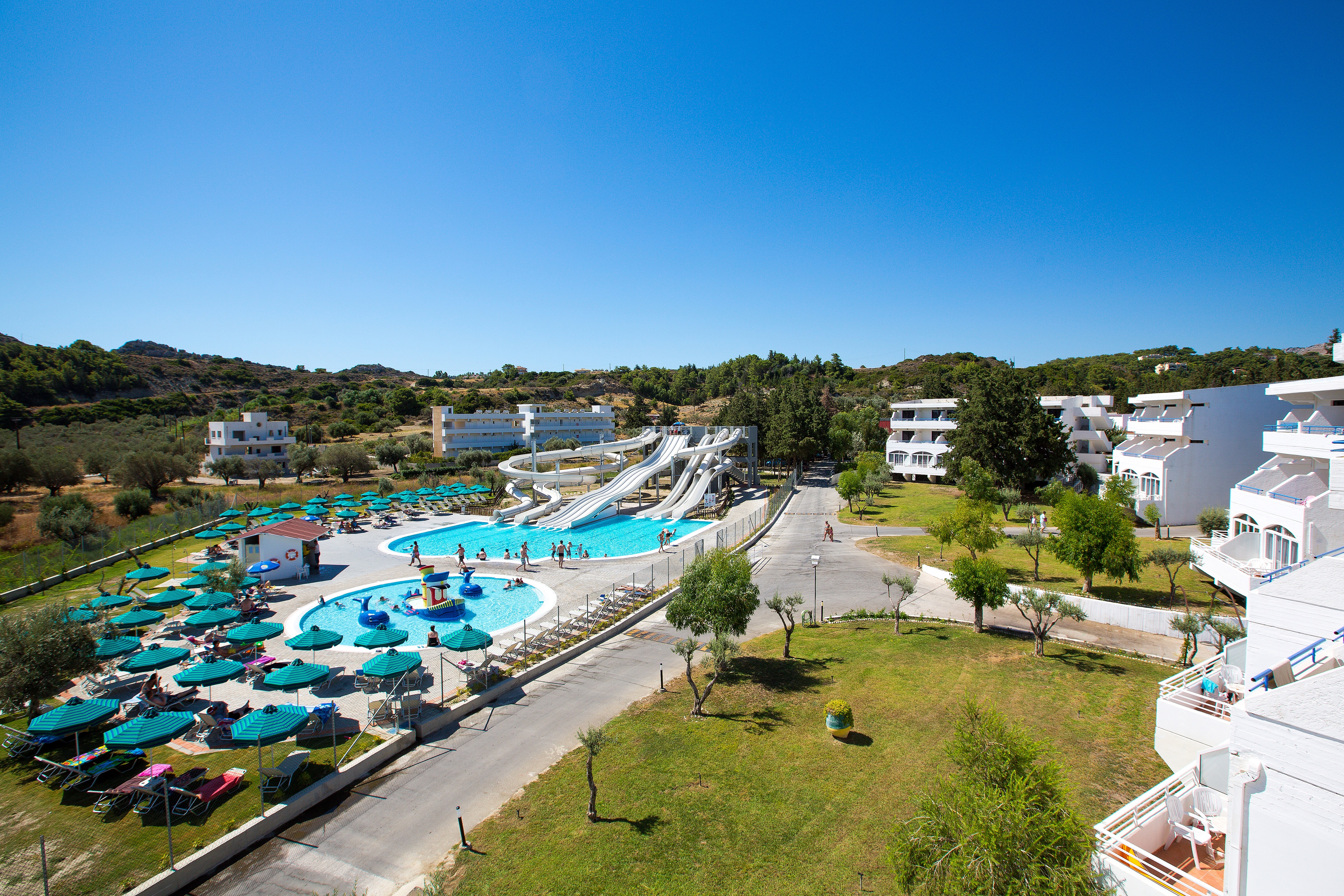 Holidays at Cyprotel Faliraki Hotel in Faliraki, Rhodes