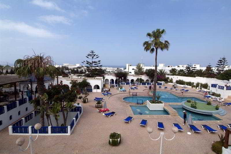 Holidays at Les Omayades Hotel in Agadir, Morocco
