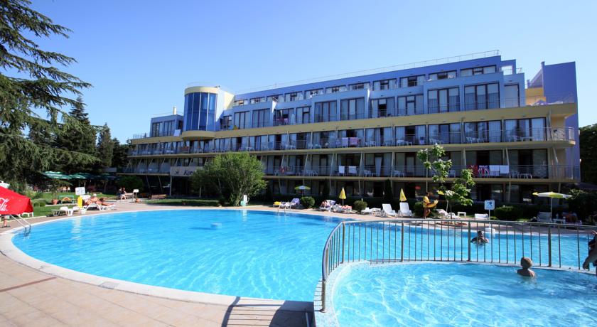 Holidays at Koral Hotel in St. Constantine & Helena, Bulgaria