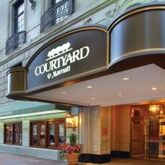 Courtyard Boston Downtown Tremont Hotel Picture 0