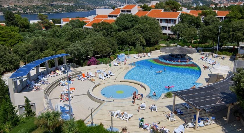 Holidays at Tirena Hotel in Dubrovnik, Croatia
