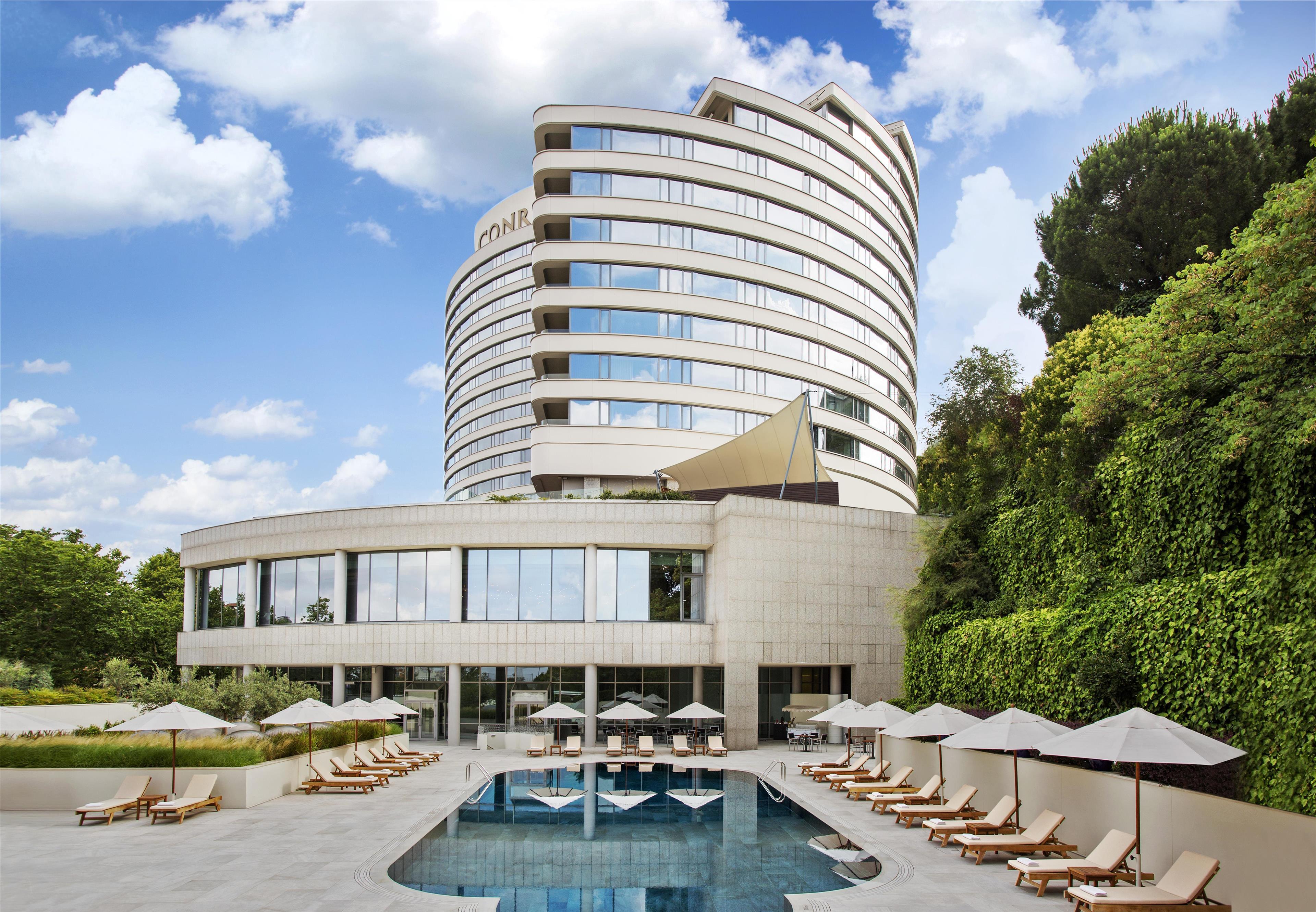 Holidays at Conrad Istanbul Hotel in Istanbul, Turkey