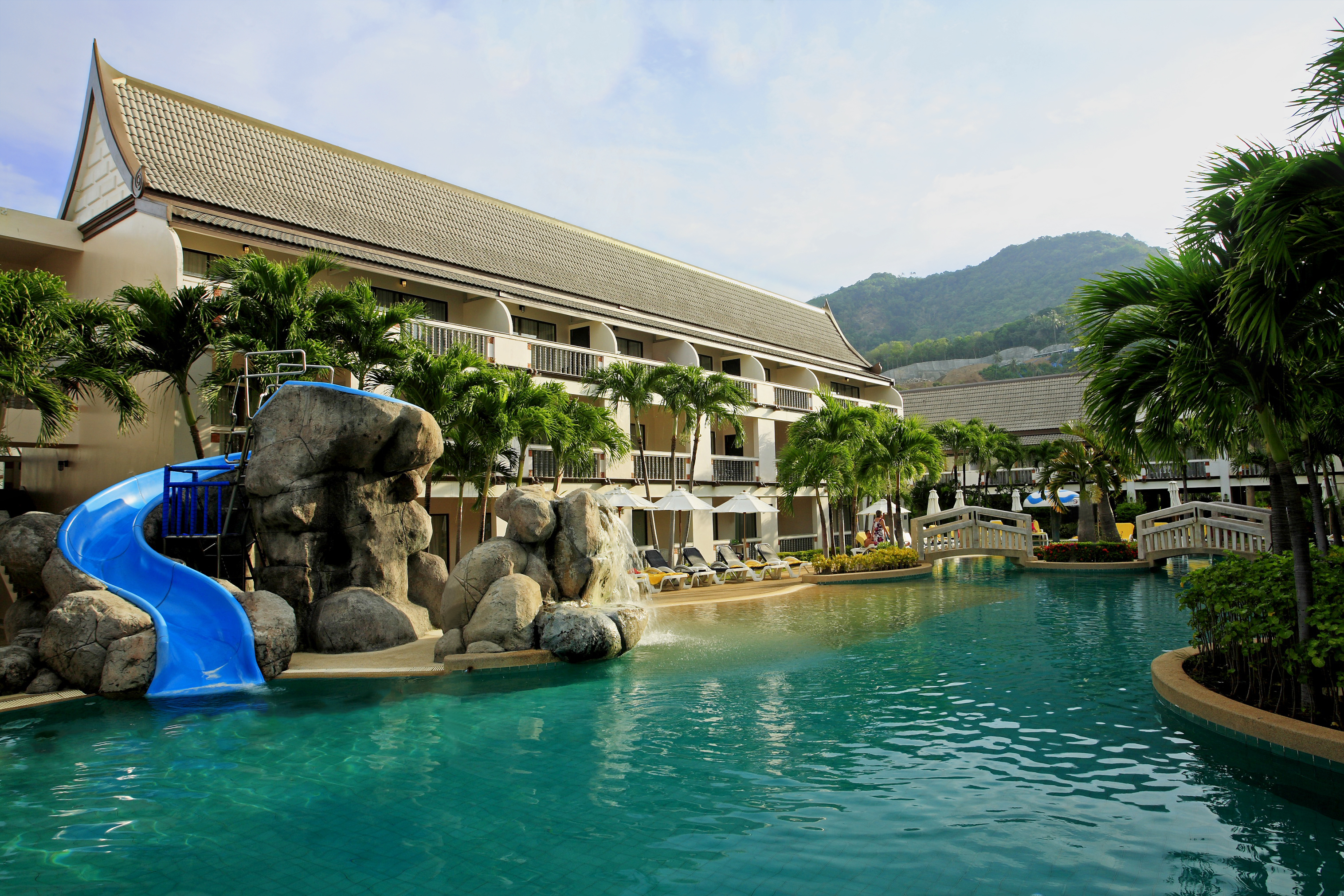 Holidays at Centara Kata Resort Phuket Hotel in Phuket Kata Beach, Phuket