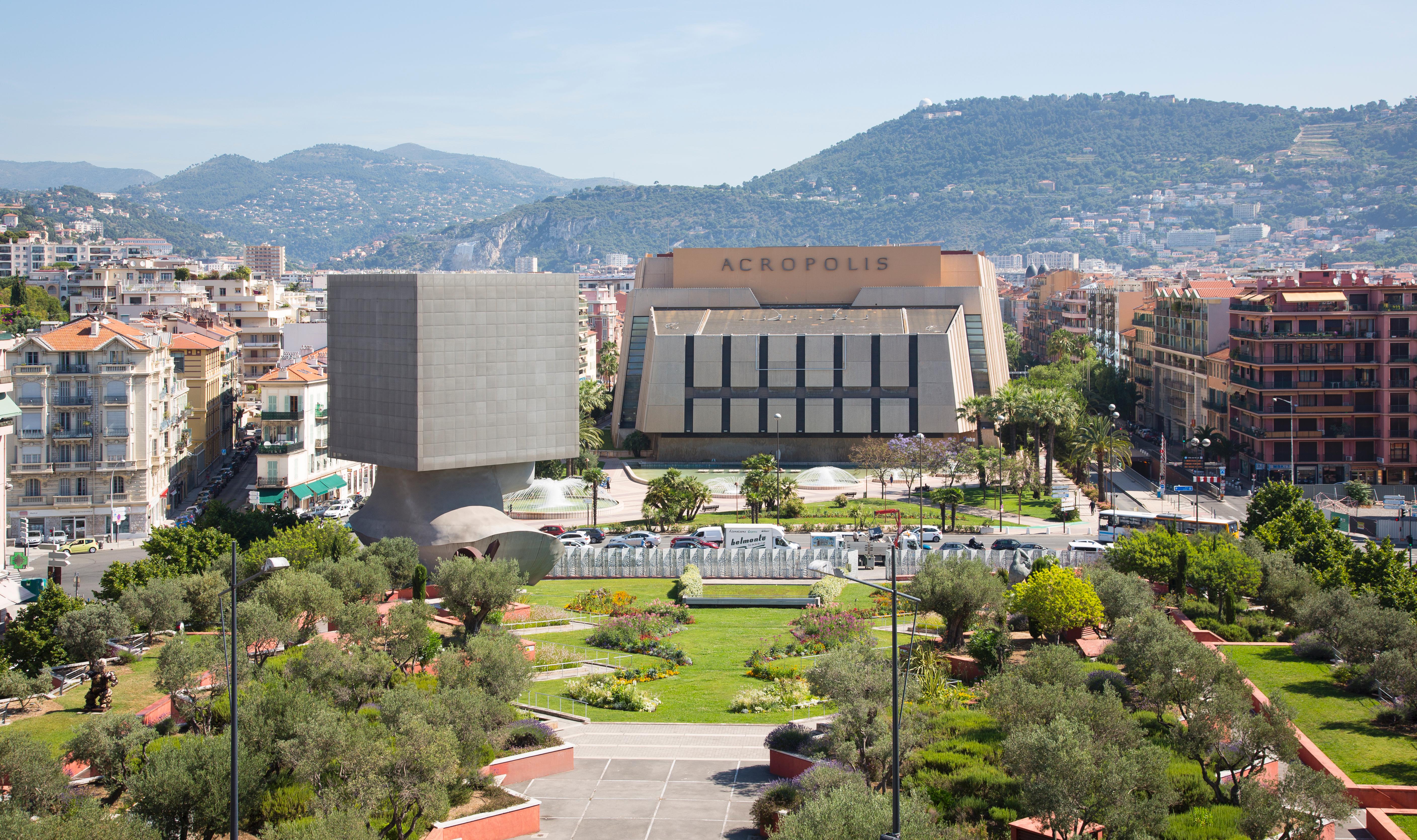 Holidays at Relais Acropolis Hotel in Nice, France