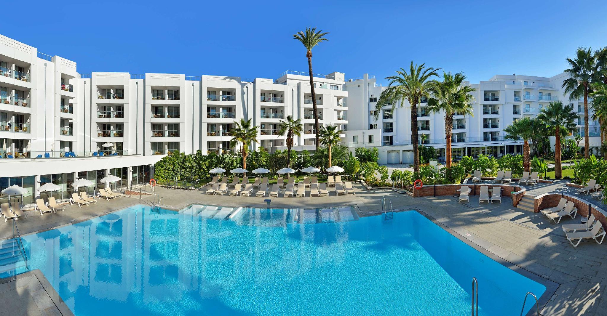Holidays at Sol Don Pablo Hotel in Torremolinos, Costa del Sol