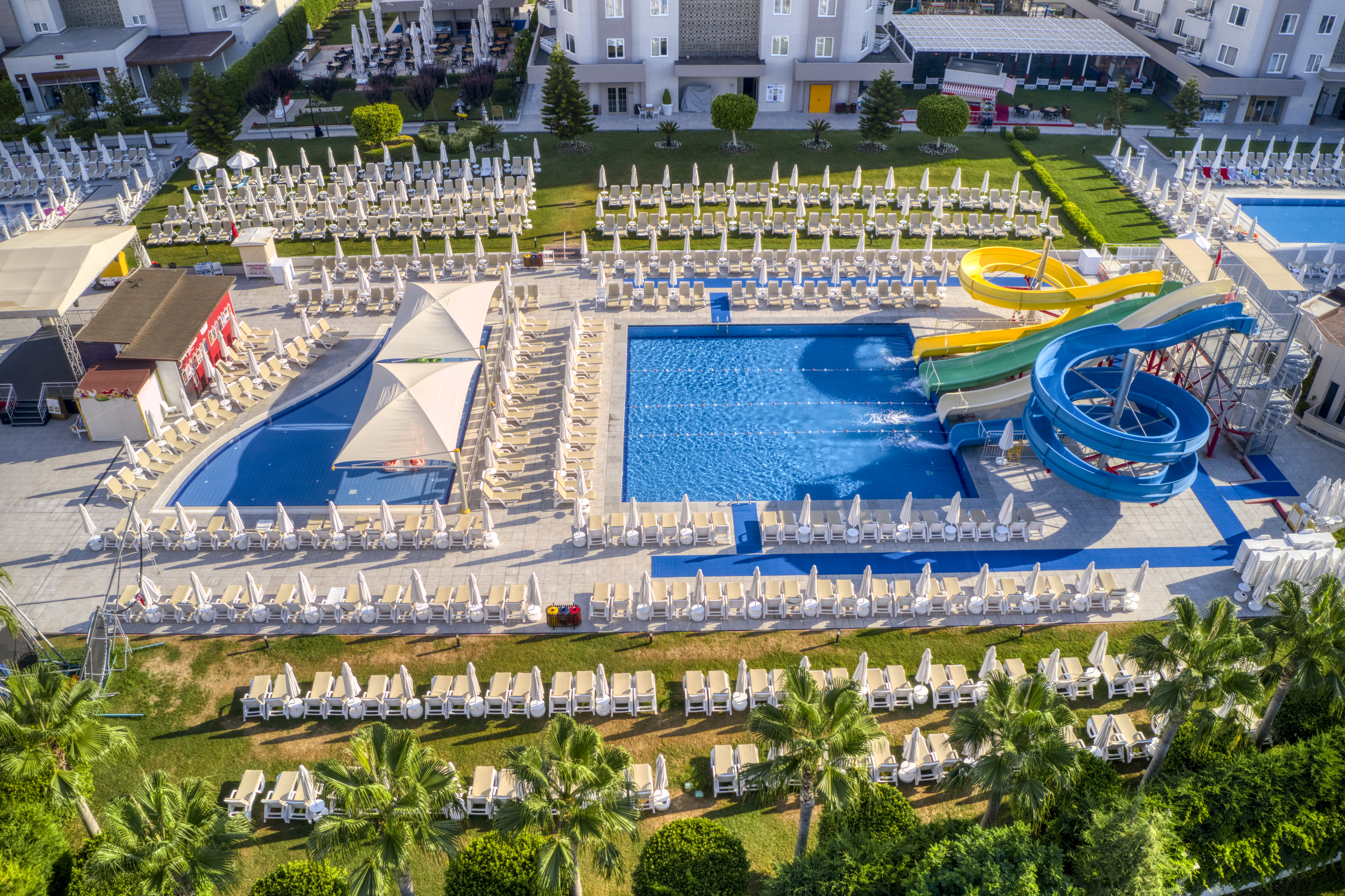 Holidays at Grand Park Lara Hotel in Lara Beach, Antalya Region