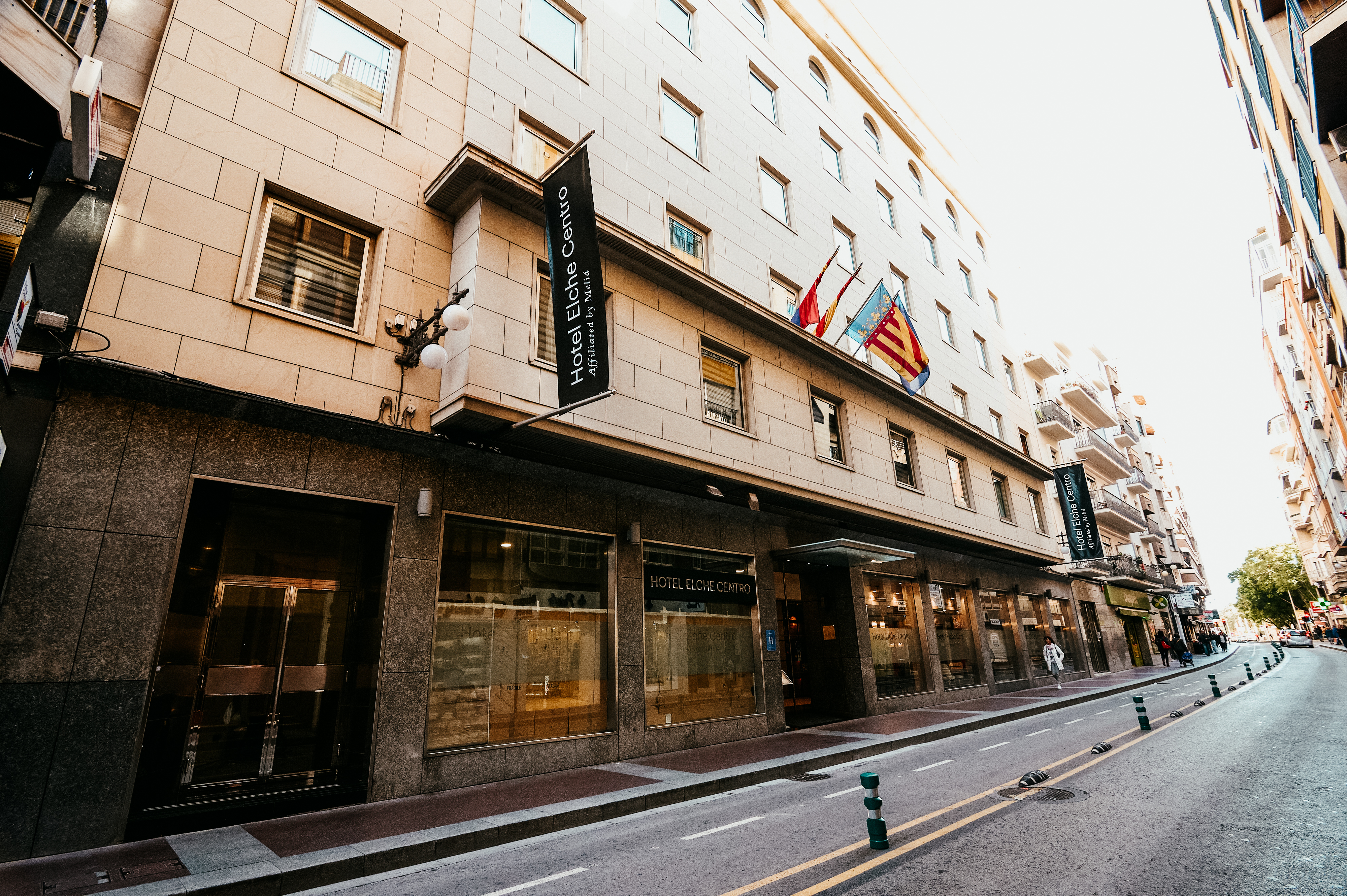 Holidays at Tryp Ciudad De Elche Hotel in Elche, Costa Blanca