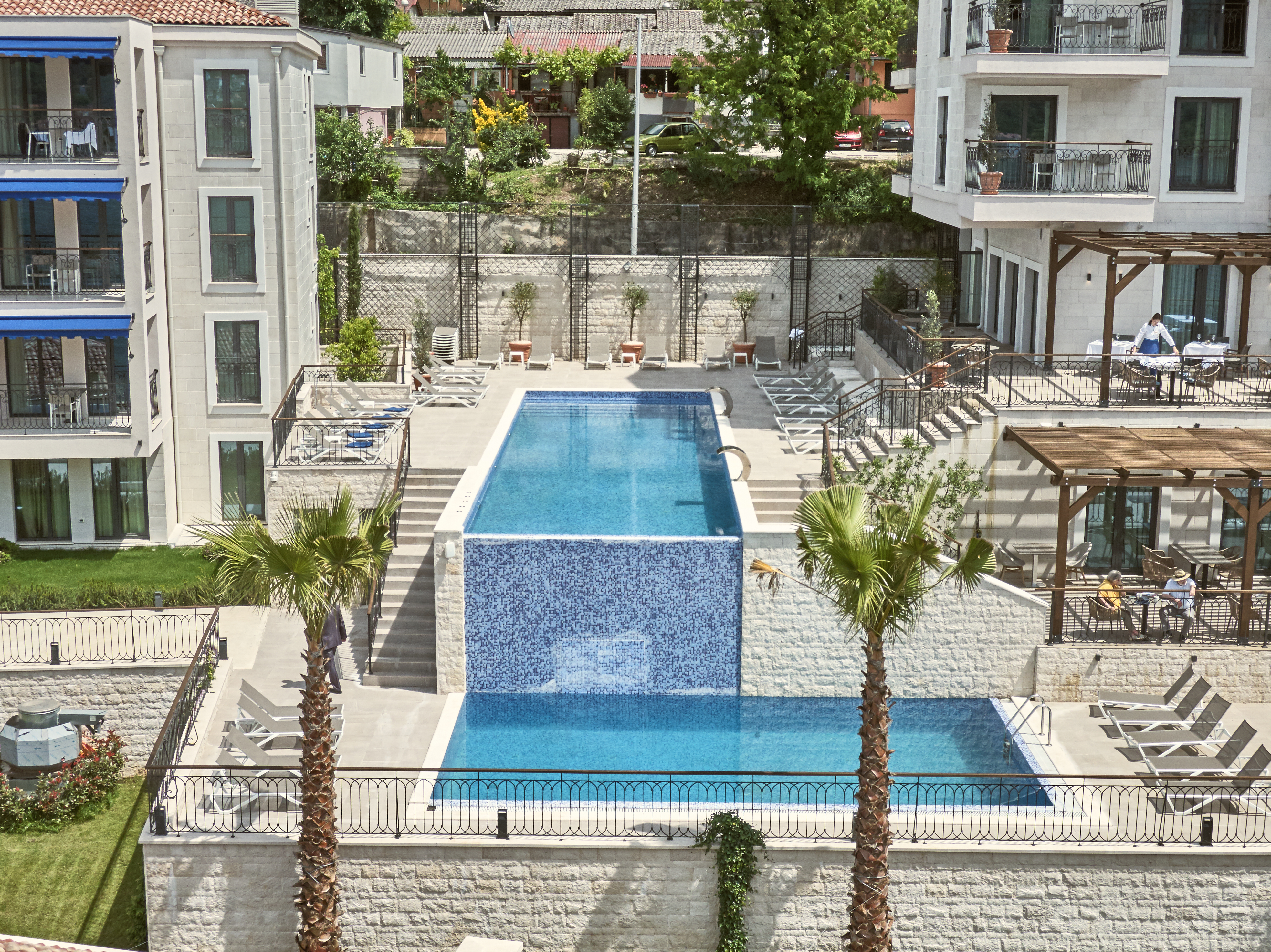 Holidays at Huma Kotor Bay in Tivat, Montenegro