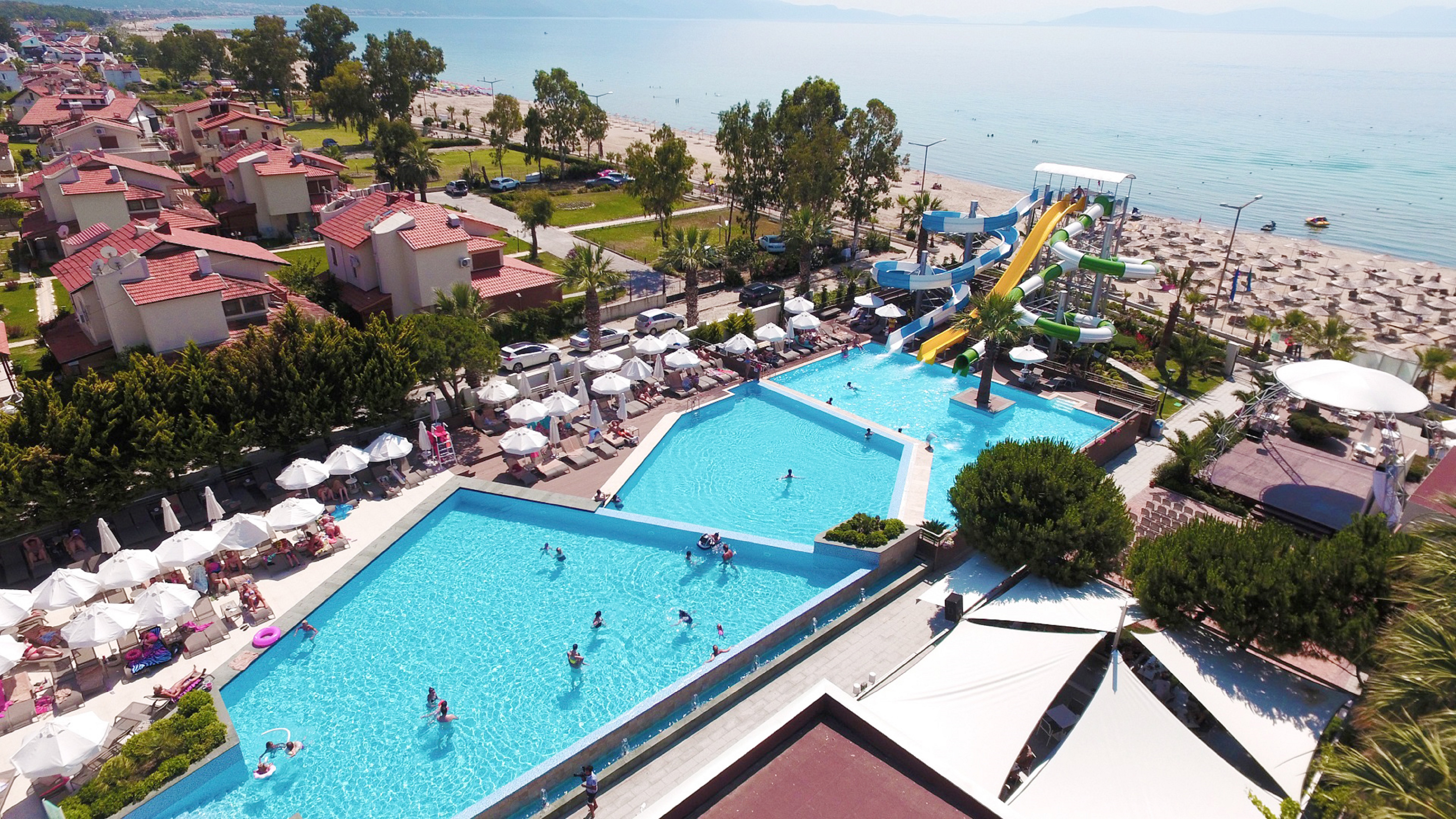 Holidays at Flora Garden Ephesus Hotel in Davutlar, Kusadasi Region