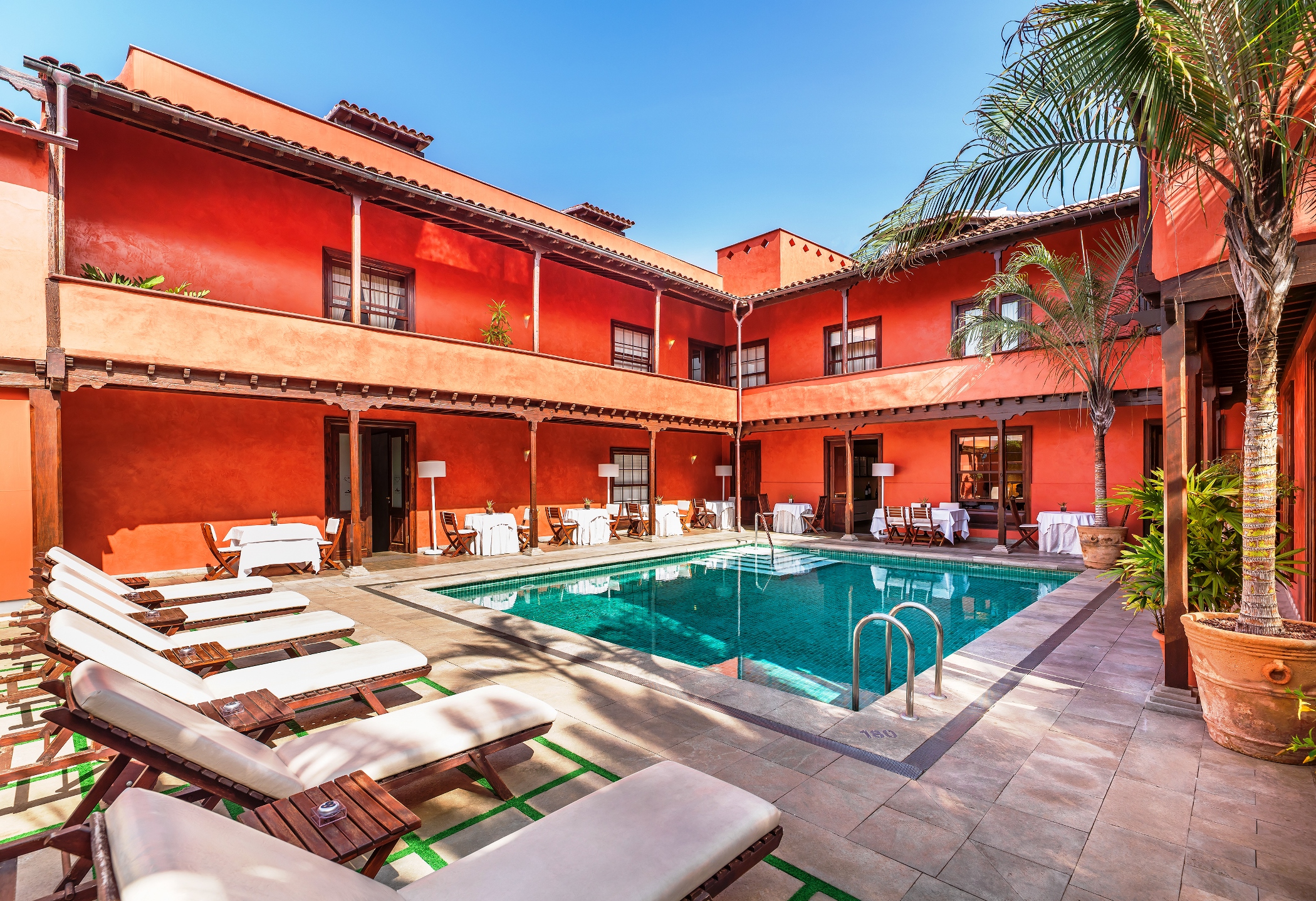 Holidays at San Roque Hotel in Garachico, Tenerife