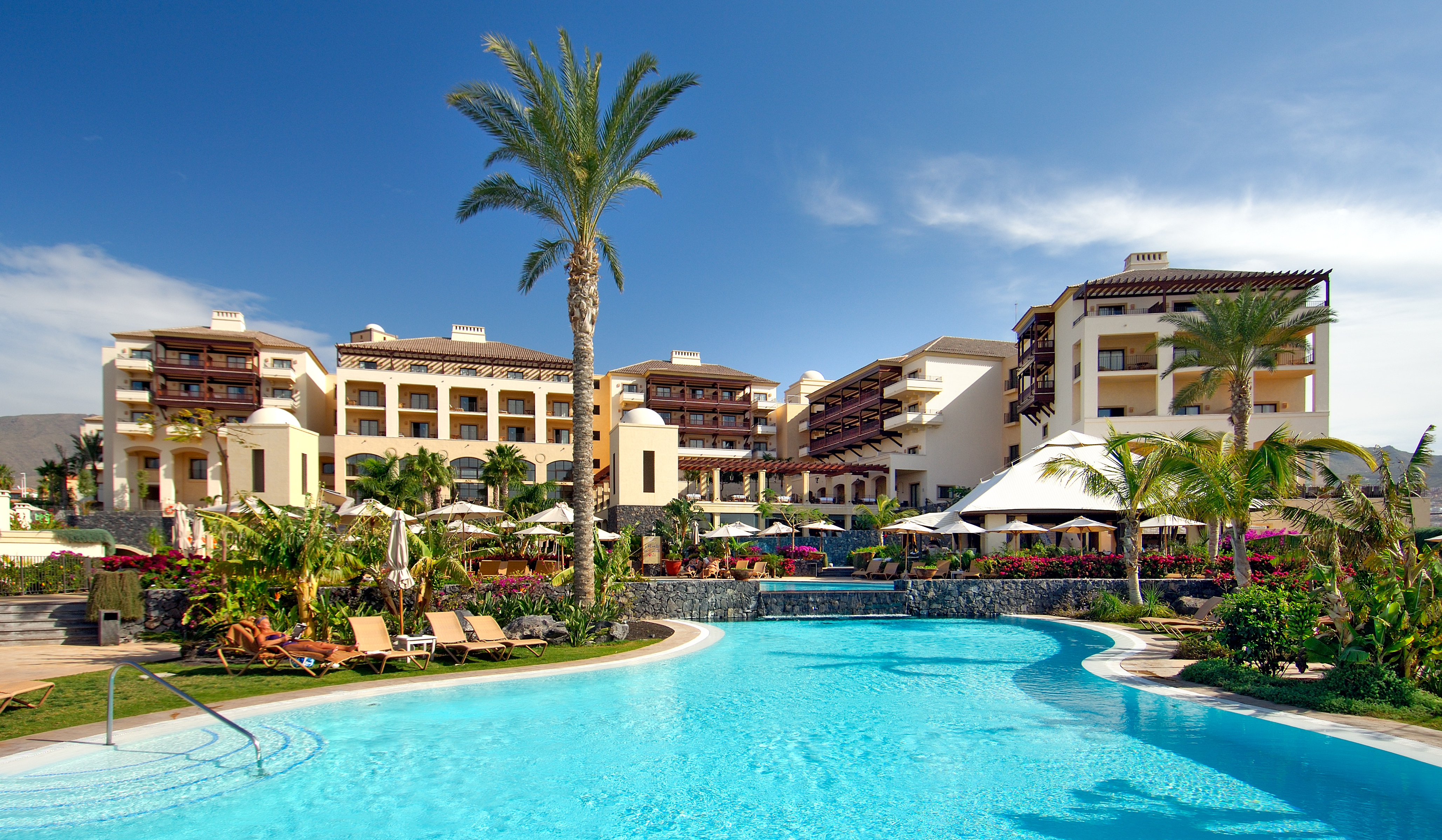 Holidays at Vincci La Plantacion Hotel in El Duque, Costa Adeje