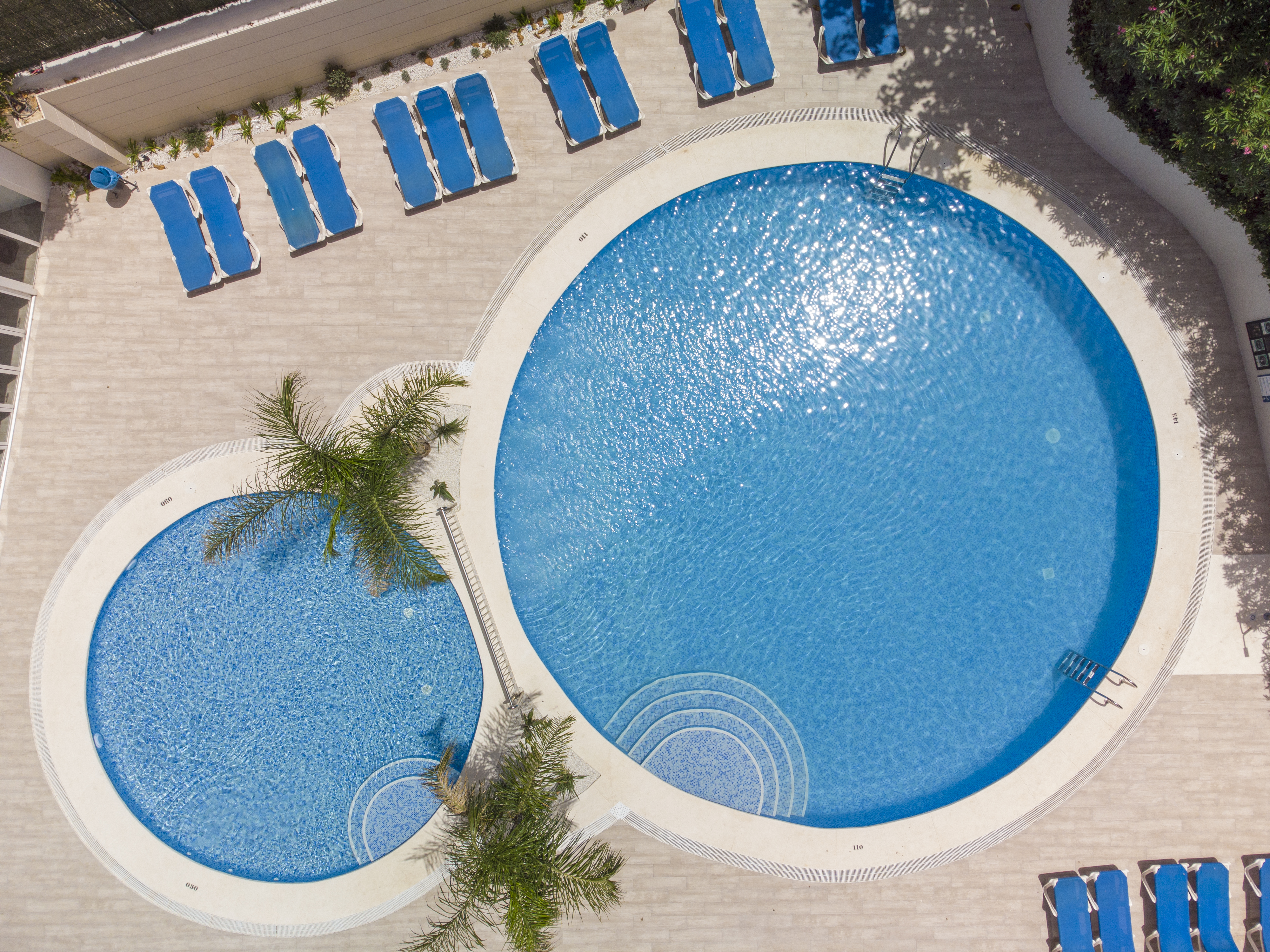 Holidays at BCL Levante Lux Aparthotel in Benidorm, Costa Blanca
