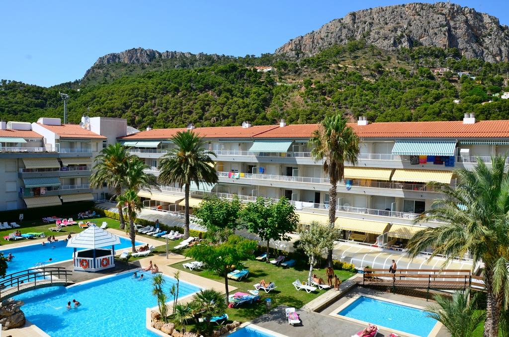 Holidays at Illa Mar d'Or Apartments in Estartit, Costa Brava