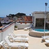 Holidays at Hermes Hotel in Tossa de Mar, Costa Brava
