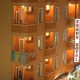 Holidays at Ergun Hotel in Alanya, Antalya Region