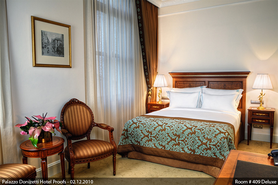 Holidays at Palazzo Donizetti Hotel in Istanbul, Turkey