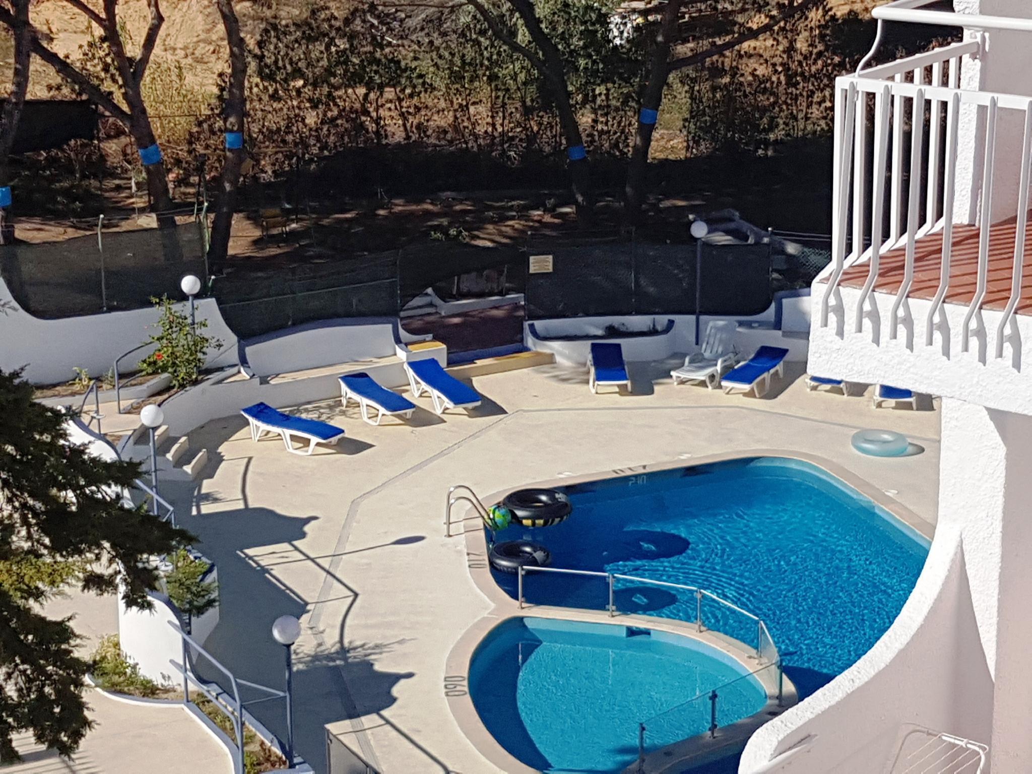 Holidays at Soldoiro Apartments in Albufeira, Algarve