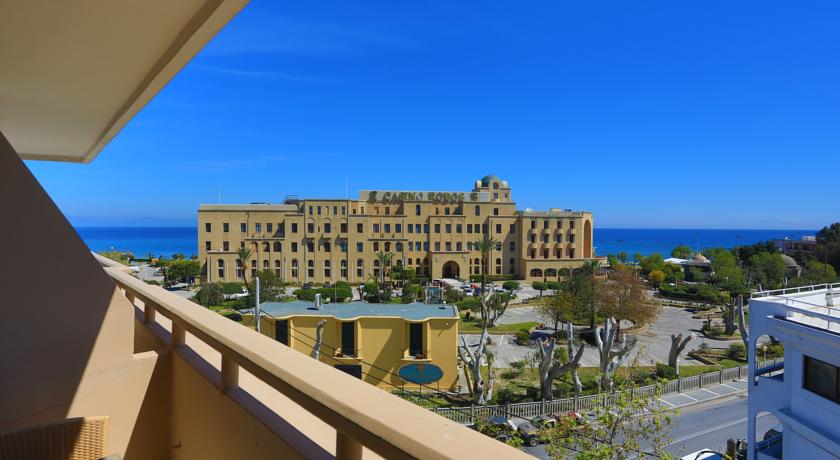 Holidays at City Center Hotel in Rhodes Town, Rhodes