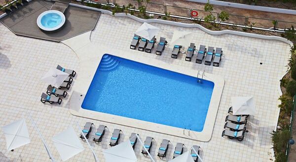Holidays at Flamingo Beach Resort - Adults Only in Benidorm, Costa Blanca
