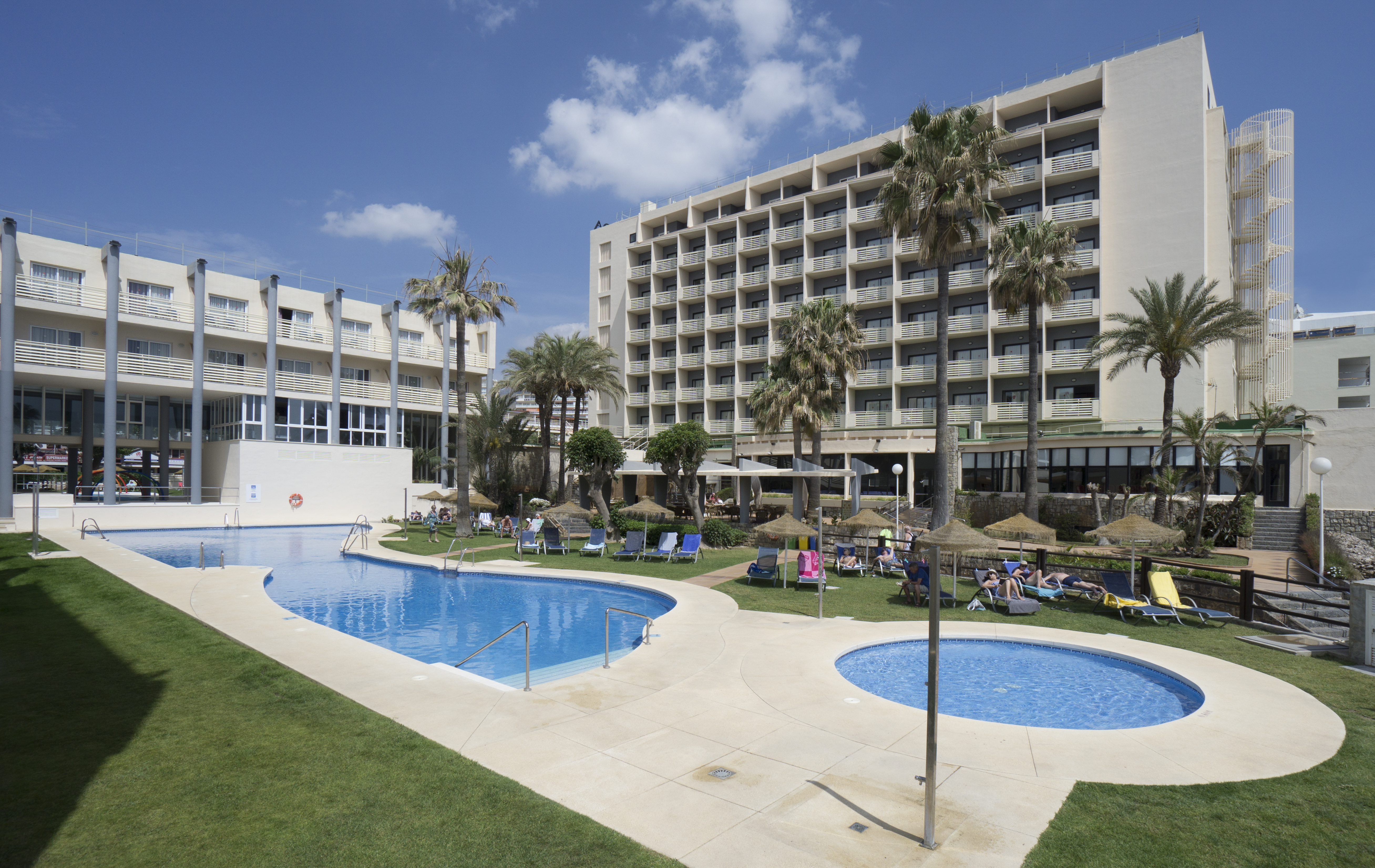 Holidays at Pez Espada Hotel in Torremolinos, Costa del Sol