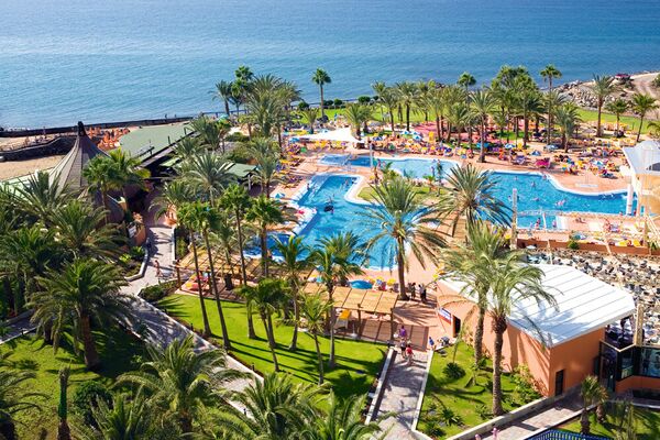Holidays at Orquidea Hotel in Bahia Feliz, Gran Canaria