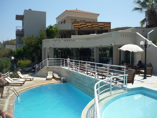 Holidays at Pelagia Bay Hotel in Agia Pelagia, Crete