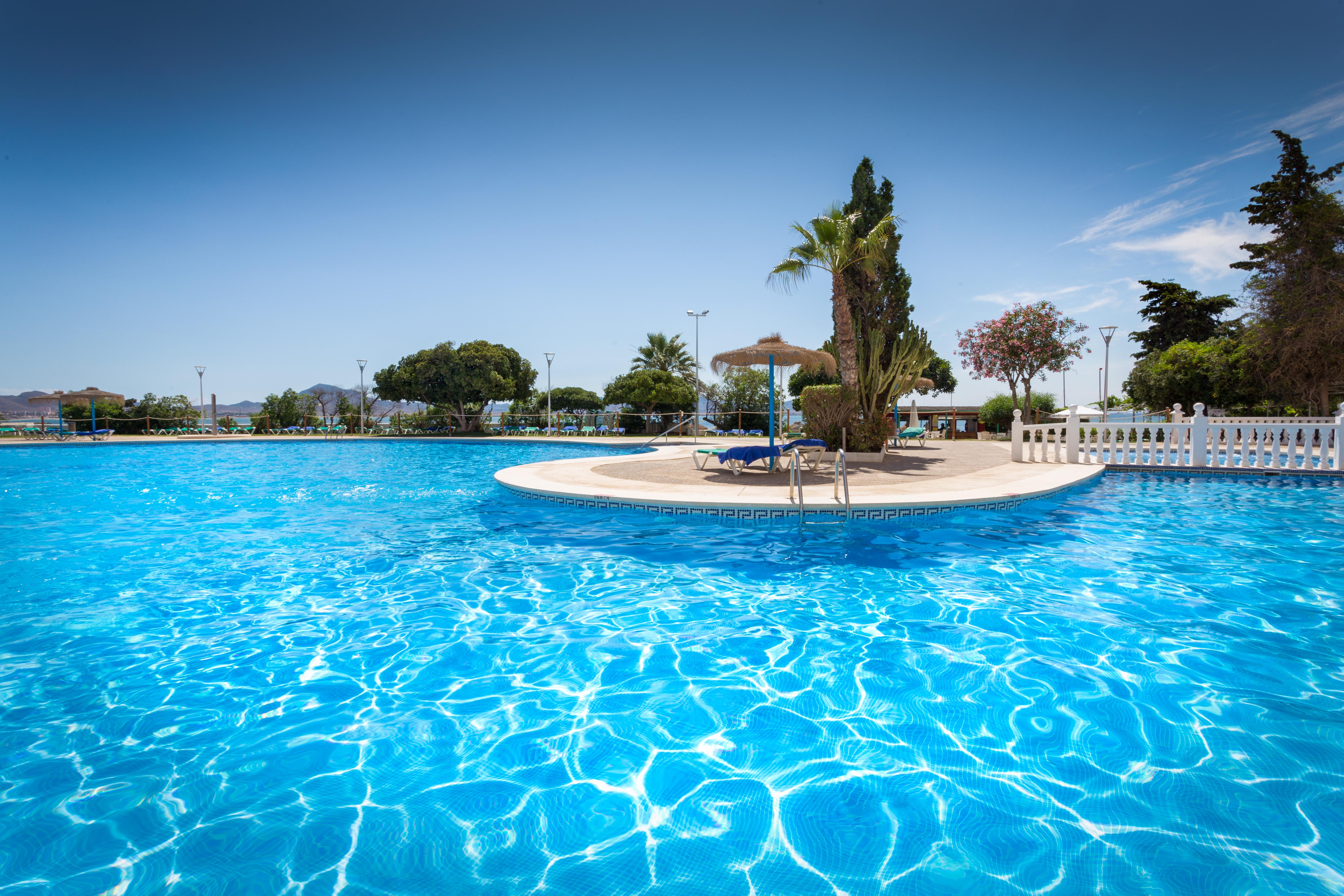 Holidays at Cavanna Hotel in La Manga, Costa Calida