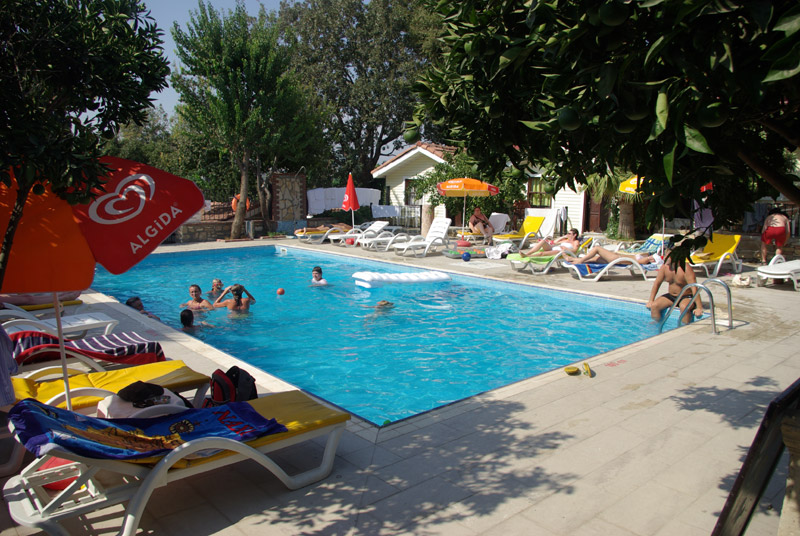 Holidays at Leda Beach Hotel in Side, Antalya Region