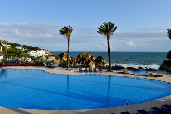 Holidays at Pestana Alvor Praia Hotel in Alvor, Algarve