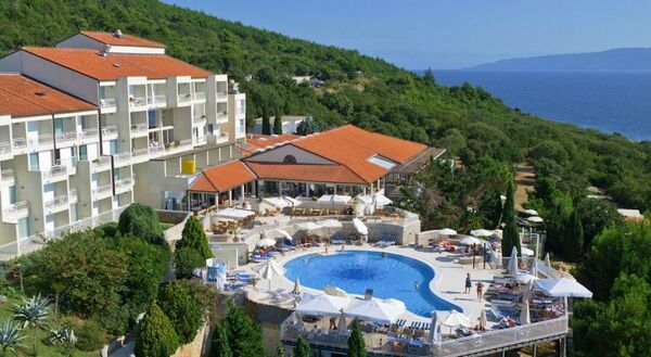 Holidays at Valamar Bellevue Hotel and Residence in Rabac, Croatia