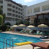 Holidays at Pylea Beach Hotel in Ialissos, Rhodes