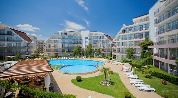 Holidays at Sun Village Apartments in Sunny Beach, Bulgaria