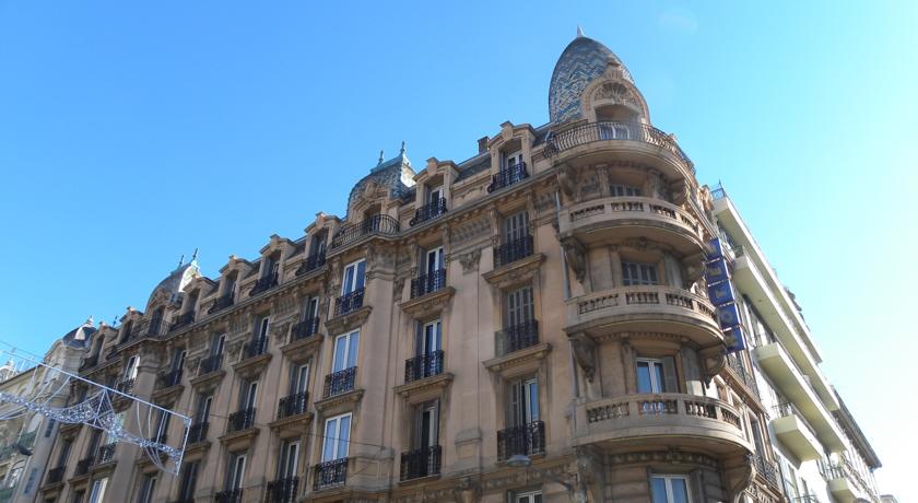 Holidays at Kyriad Nice Centre Gare Hotel in Nice, France