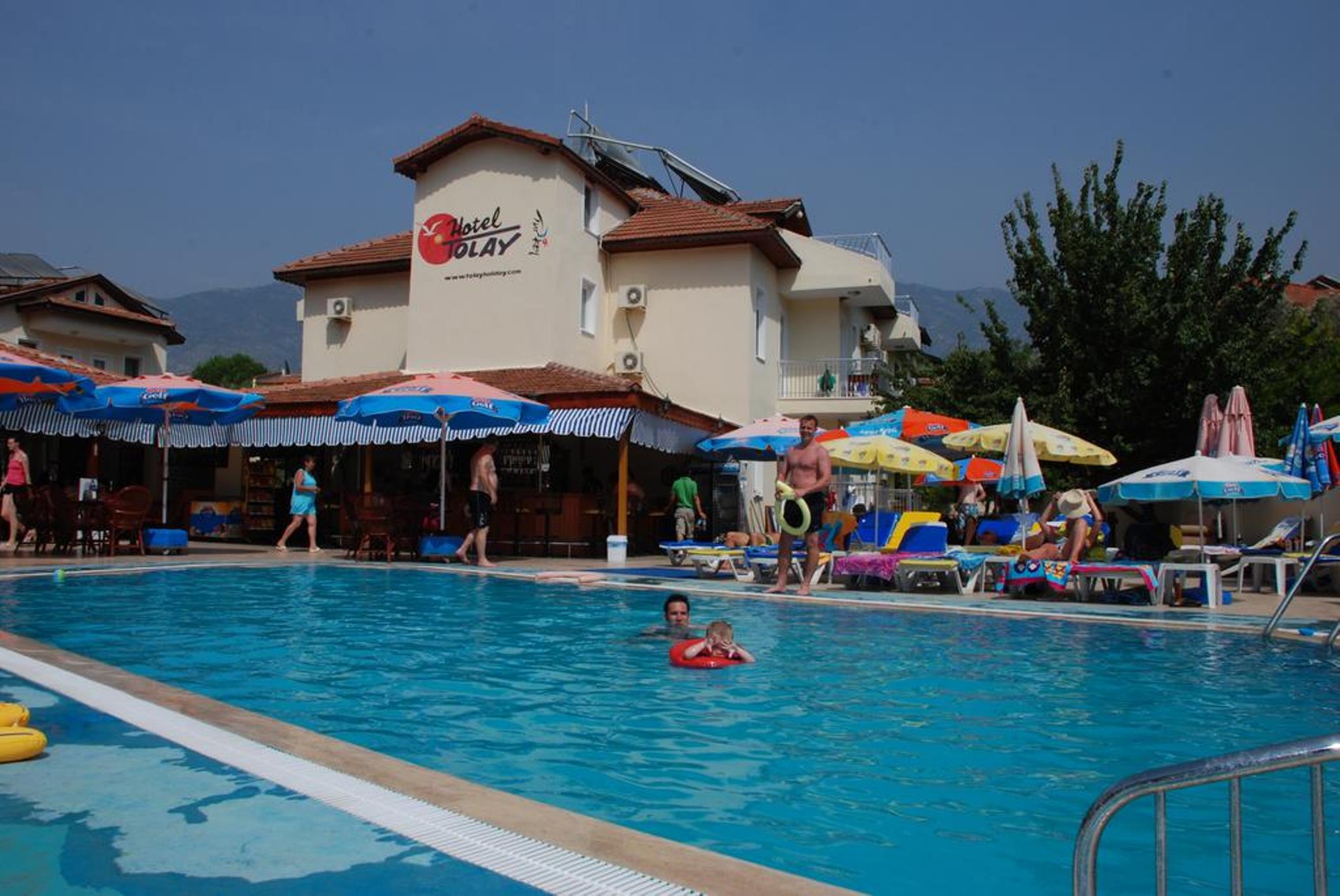 Holidays at Tolay Hotel in Hisaronu, Dalaman Region