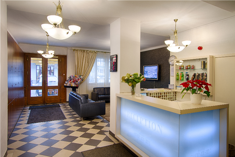 Holidays at Denisa Hotel in Prague, Czech Republic