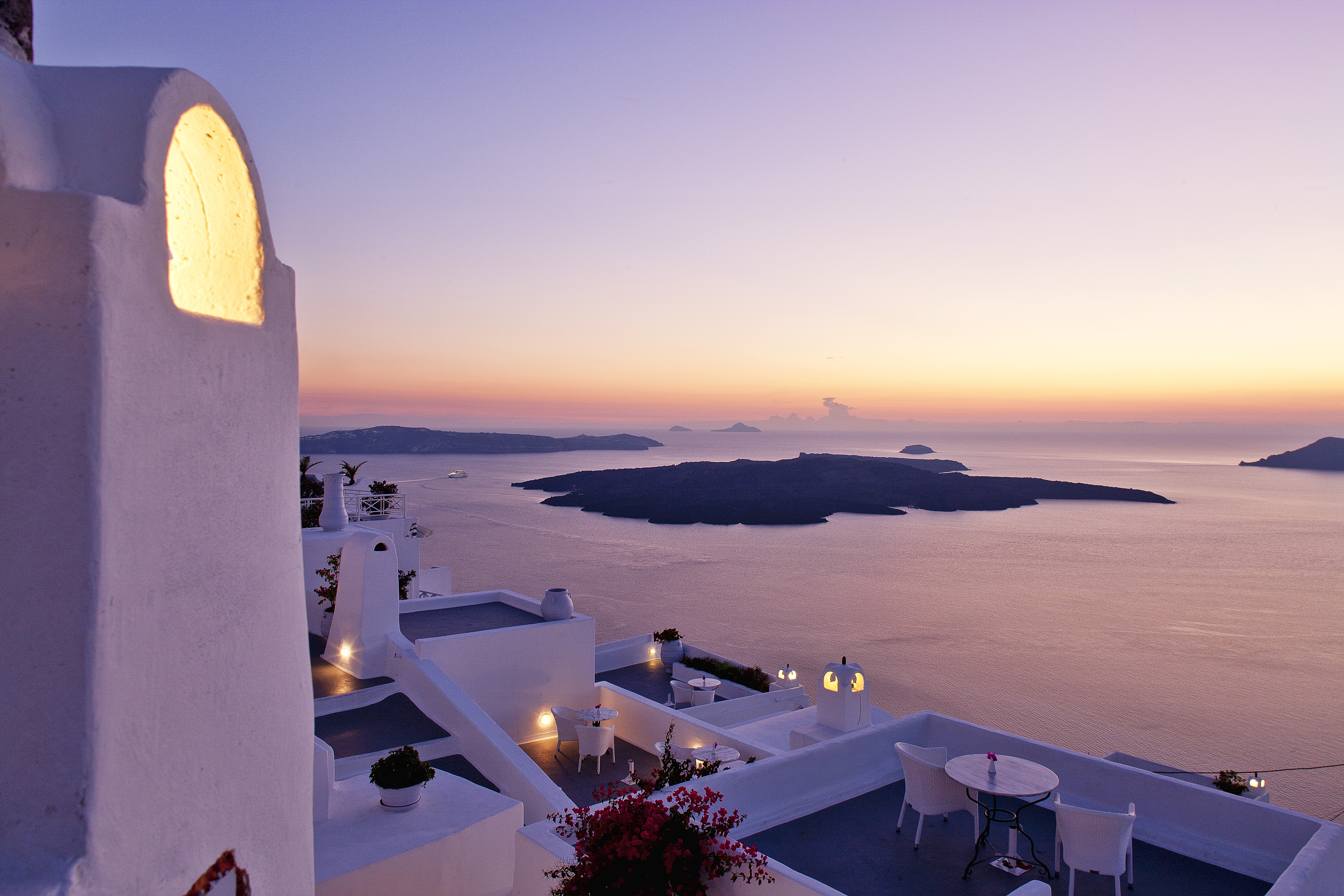 Cliff Side Suites Hotel Picture 19