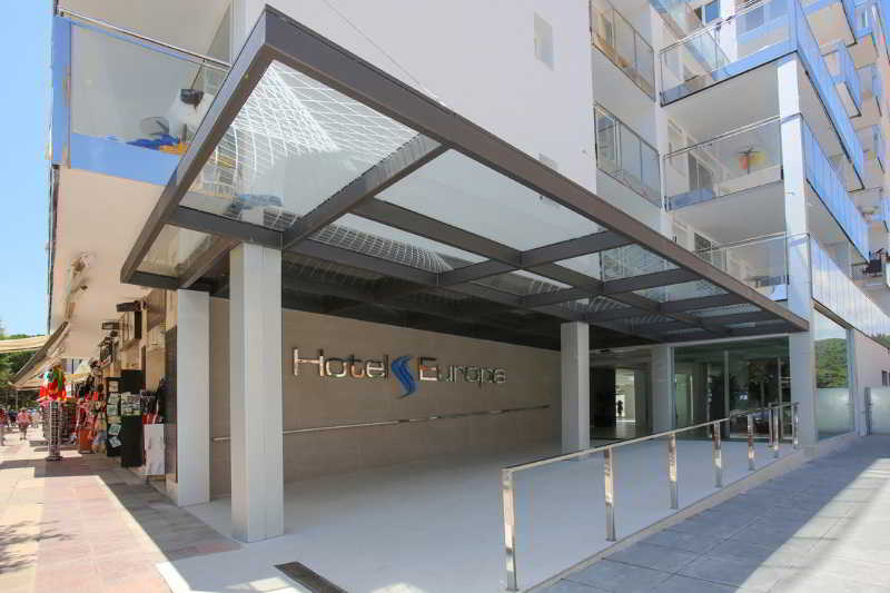 Holidays at Europa Splash and Spa in Malgrat de Mar, Costa Brava
