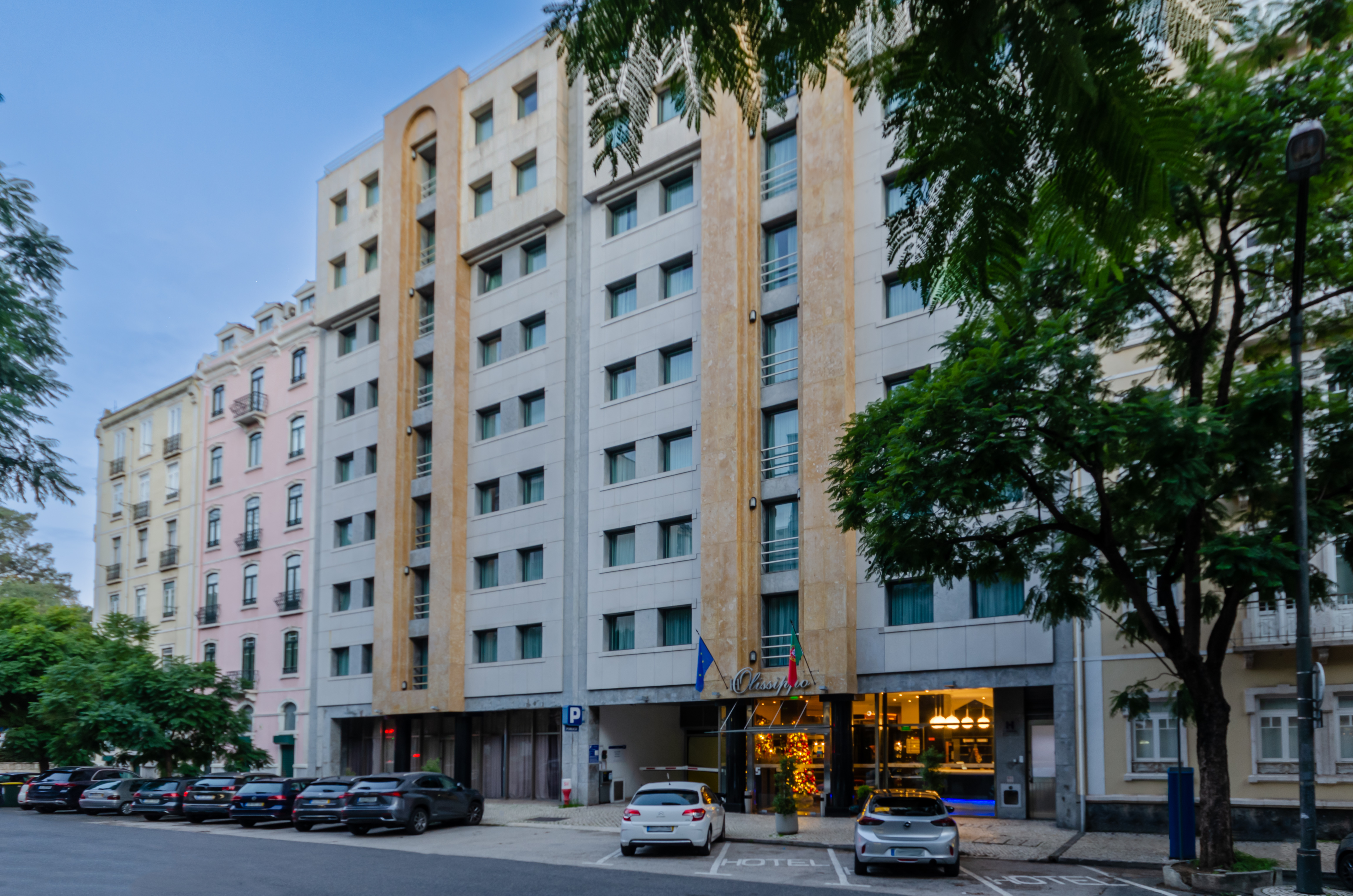 Holidays at Olissippo Marques De Sa Hotel in Lisbon, Portugal
