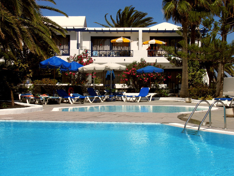 Holidays at Playamar Aparthotel in Puerto del Carmen, Lanzarote