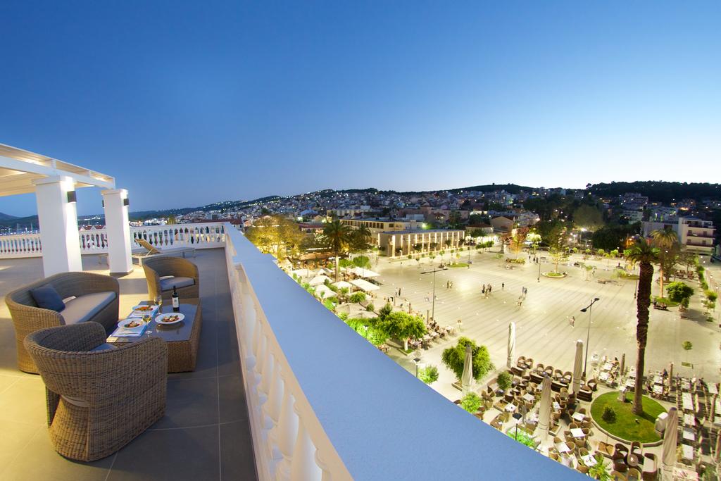 Holidays at Aenos Hotel in Argostoli, Kefalonia